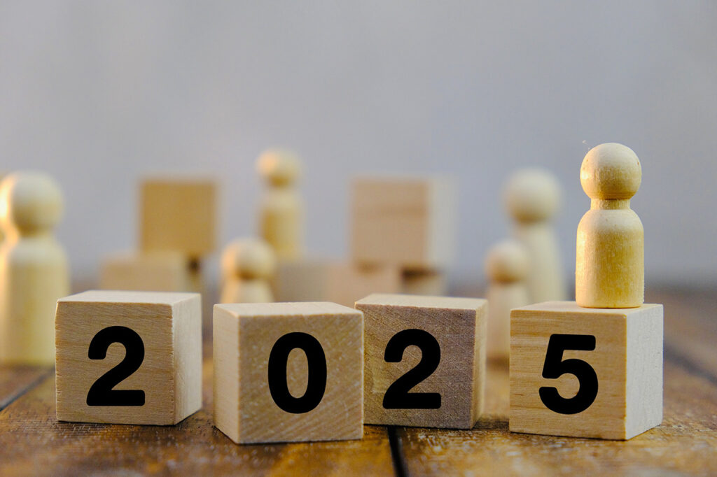 Planning Ahead: Workforce Trends to Watch in 2025