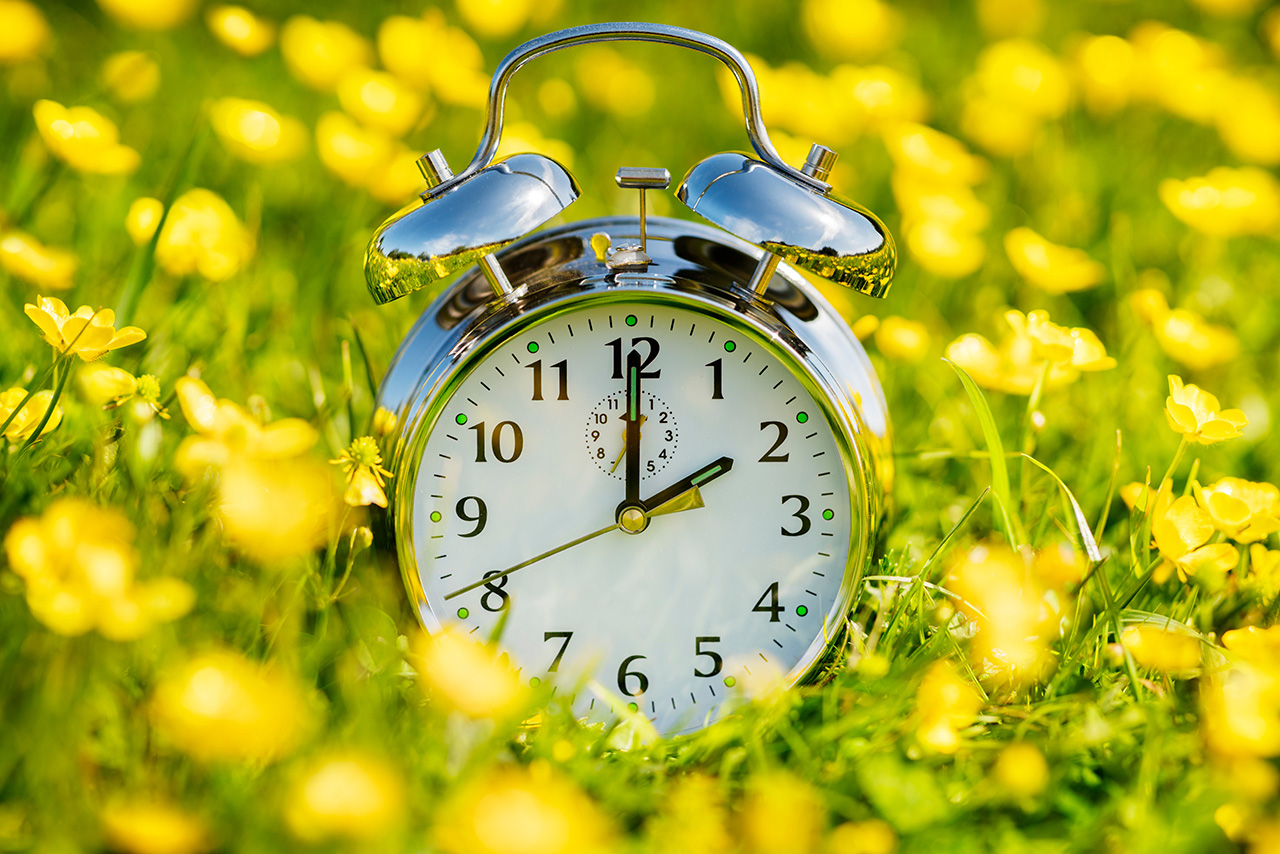 Spring Forward: How the Time Change Impacts Productivity (and How to Keep Your Team on Track)